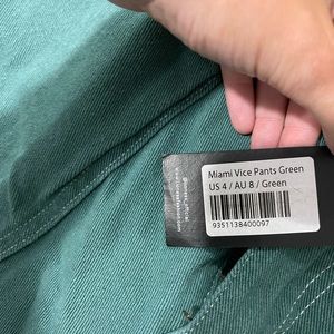 Lioness Miami vice pants